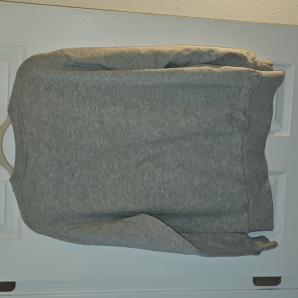 Yale University Gray Sweat Shirt - Picture 5 of 6